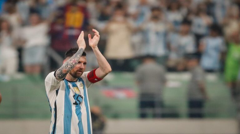 Leo Messi será presentado con el Inter de Miami el 16 de julio