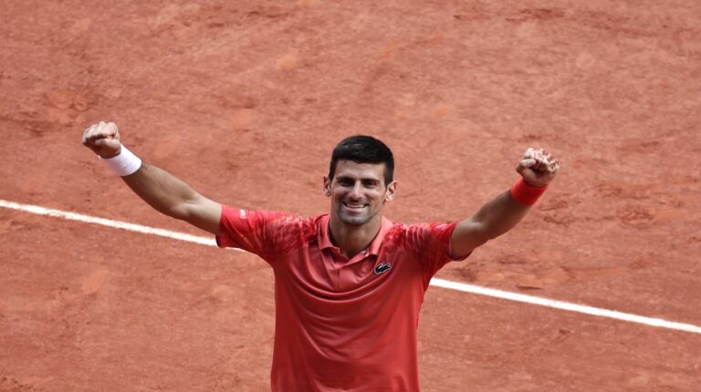 Djokovic agrandó su leyenda al conquistar su Grand Slam 23