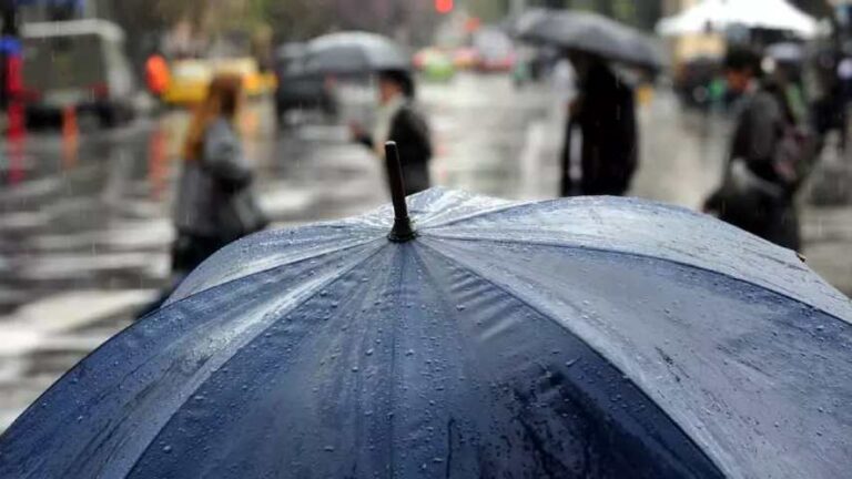Prevén lluvias para la tarde de este miércoles