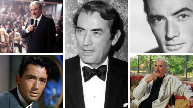 Veinte años sin Gregory Peck: carisma y conciencia de Hollywood