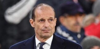 Juventus confirmó la continuidad de Allegri