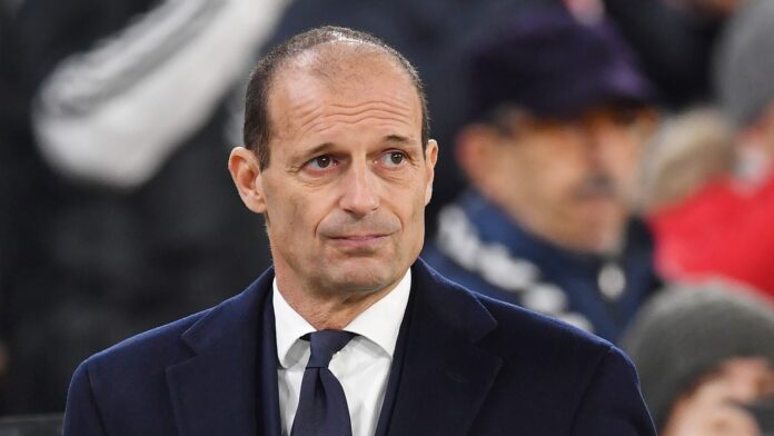 Juventus confirmó la continuidad de Allegri