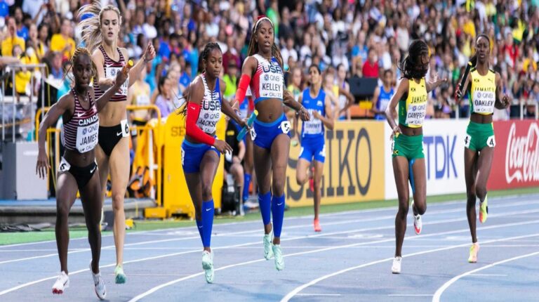 Perú recuperó la sede del Mundial de Atletismo U20