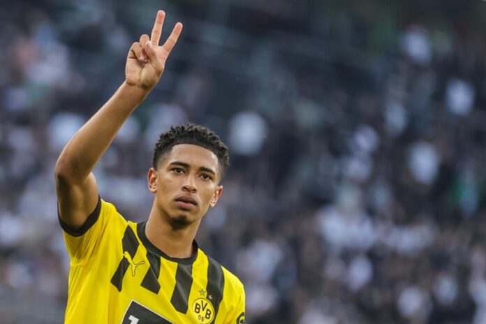 Bellingham llegará al Real Madrid