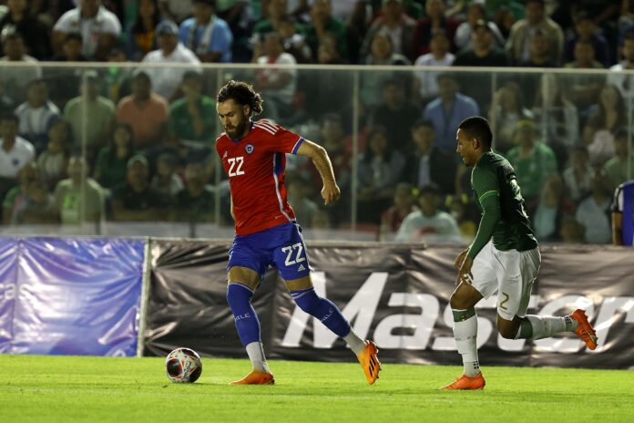 Bolivia empató con Chile