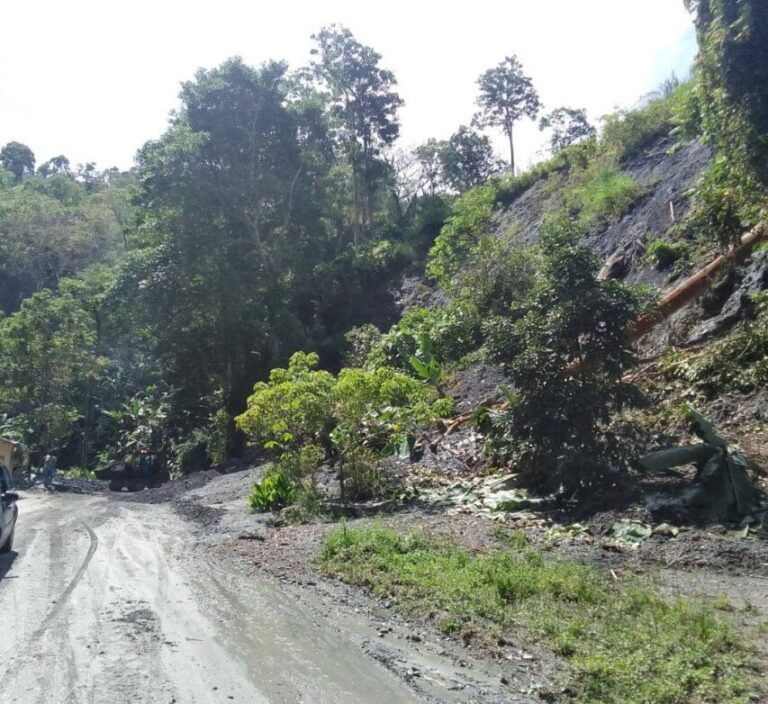 Trujillo se mantiene en estado de alerta por las lluvias