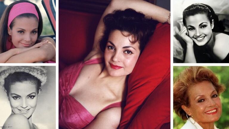 Se fue Carmen Sevilla la estrella más espontánea del cine español
