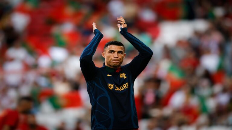 Martínez confirmó que CR7 jugará su partido 200 con Portugal