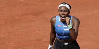 Coco Gauff avanza a cuartos y espera por Swiatek