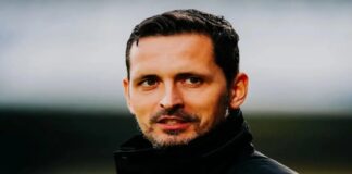 Dino Toppmoller nuevo entrenador del Eintracht