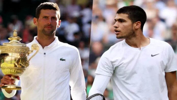 Djokovic y Alcaraz disputarán Hurligham