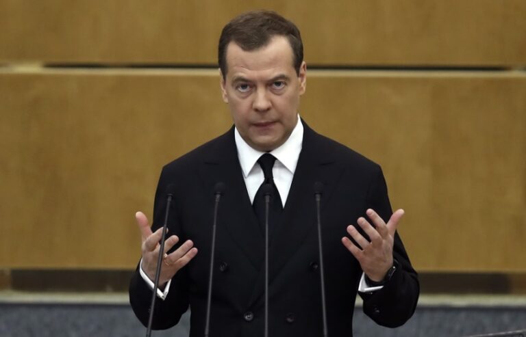 Medvédev advierte del peligro de que armas nucleares rusas caigan en manos de «bandidos»