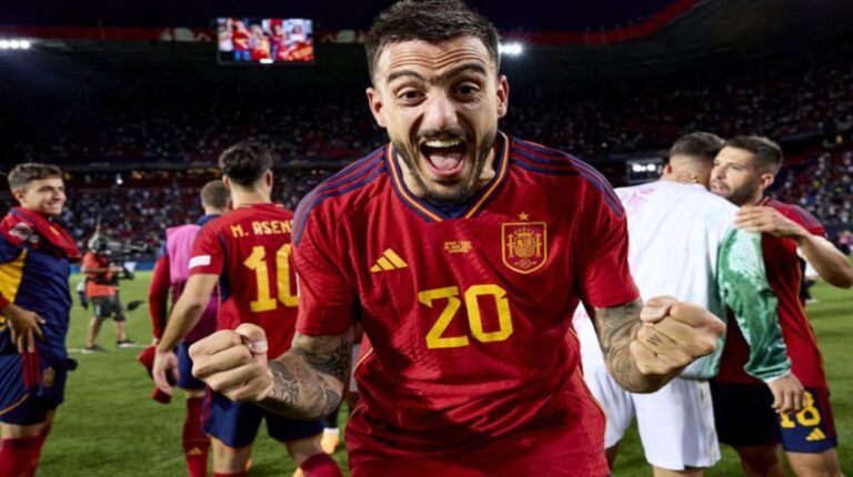 España vuelve a ser campeón después de 11 años