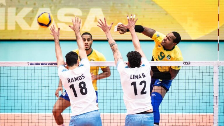 Mundiales de voleibol modifican su calendario desde 2025