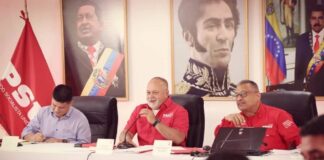 Diosdado Cabello,