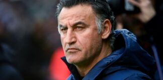 Galtier no continuará en el PSG