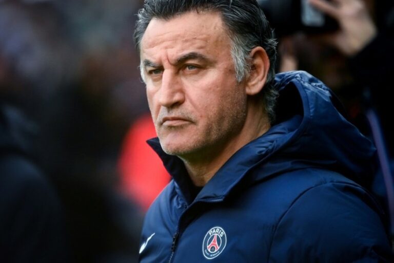 Galtier no continuará en el PSG