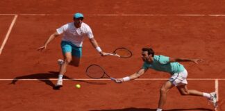 Granollers Zeballos a las semifinales de París