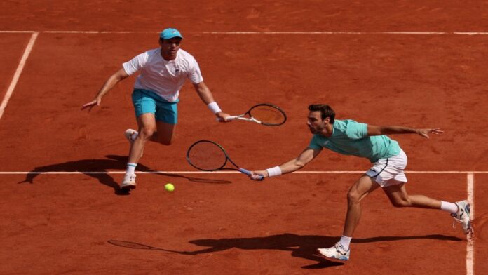 Granollers Zeballos a las semifinales de París