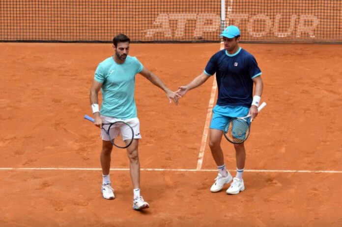 Granollers y Zeballos se despiden de Roland Garros