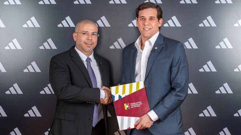 La Vinotinto cambió de marca para sus uniformes