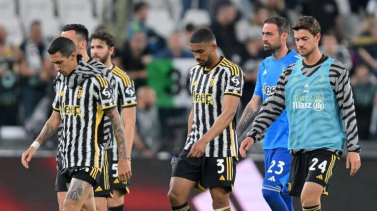La Juventus abandonó el proyecto de la Superliga