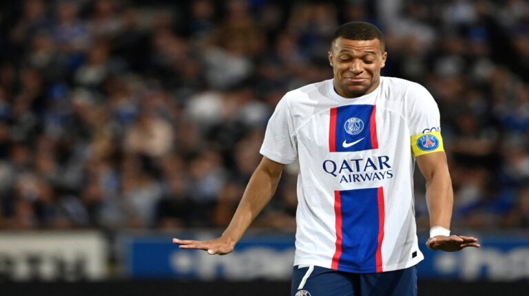 Mbappé: «No le he pedido al PSG ser vendido o salir al Real Madrid»