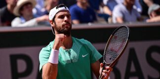 Khachanov avanzó a los octavos