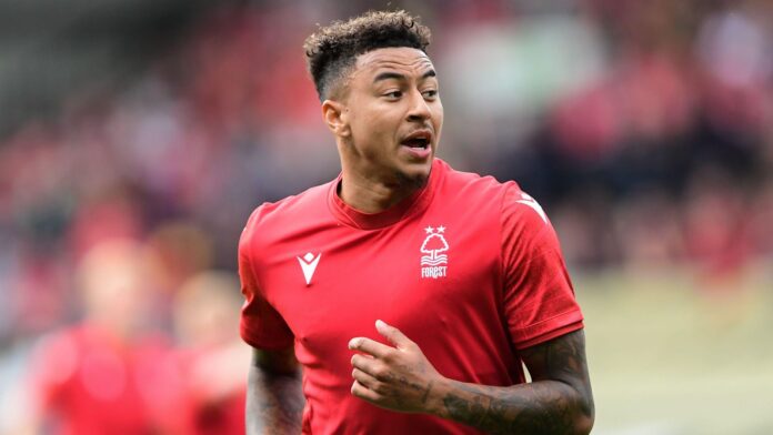 Lingard liberado