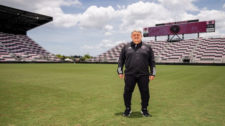 ‘Tata’ Martino es el nuevo entrenador del Inter de Miami