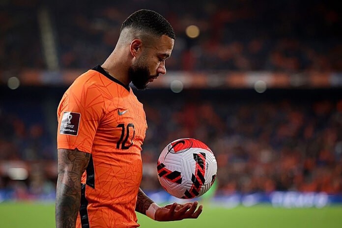 Memphis se perderá la Liga de Naciones