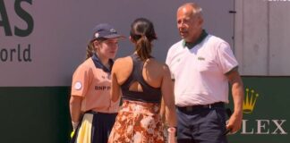 Roland Garros retiró puntos y dinero a Miyu Kato y Aldila Sutjiadi
