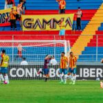 Monagas logró su primer triunfo en la Libertadores