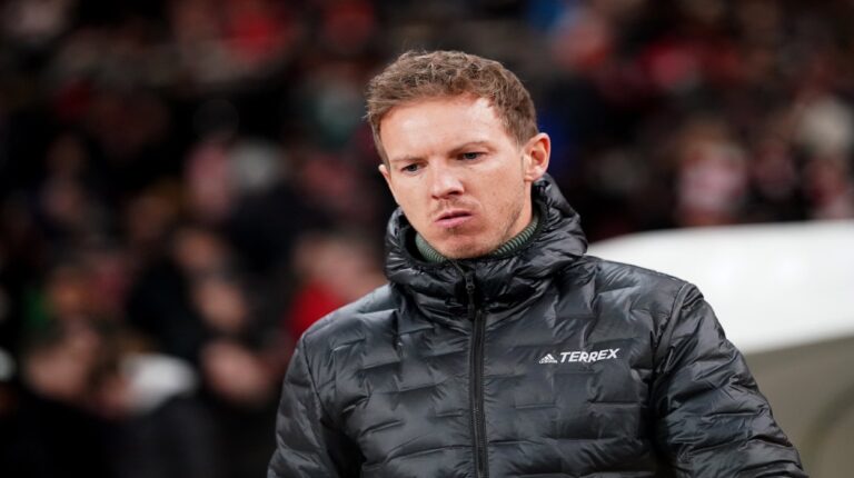 El PSG rompió con Nagelsmann y Luis Enrique aparece en escena
