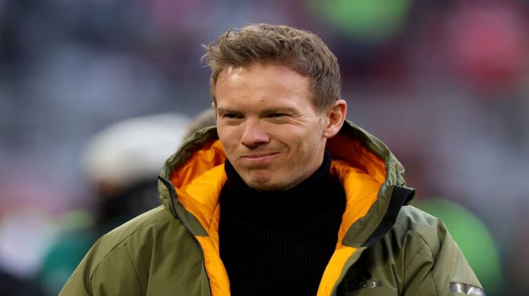 La prensa francesa coloca a Nagelsmann en la órbita del PSG