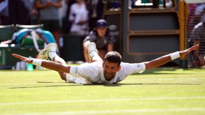 Novak Djokovic
