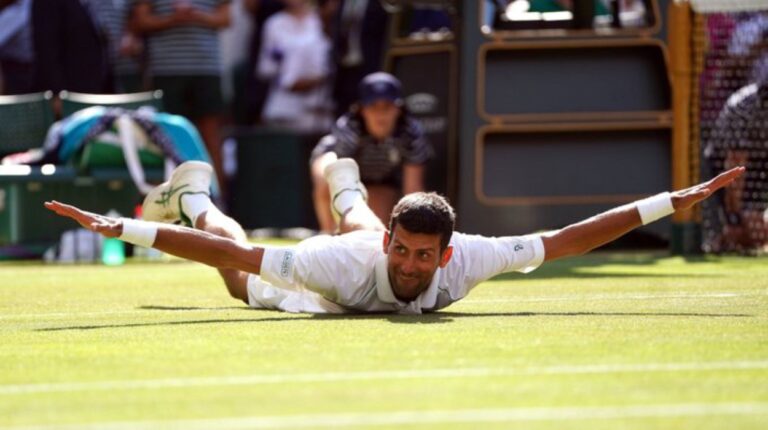 Djokovic y compañía inaugurarán la pista central de Wimbledon