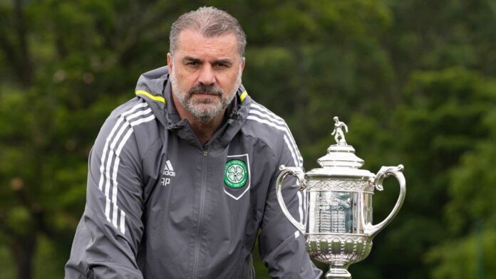 Postecoglou nuevo entrenador del Tottenham