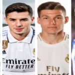 Real Madrid apostó por juventud en el mercado