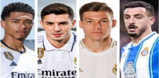 Real Madrid apostó por juventud en el mercado