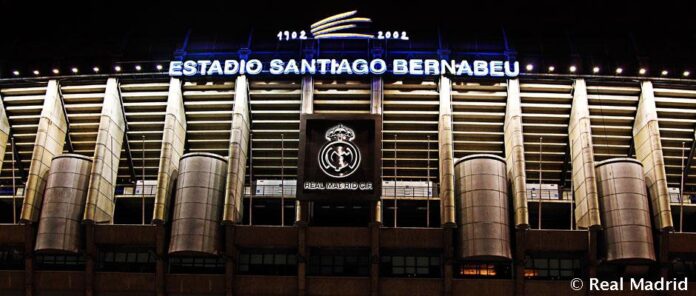 Real Madrid Anunció nueva plataforma