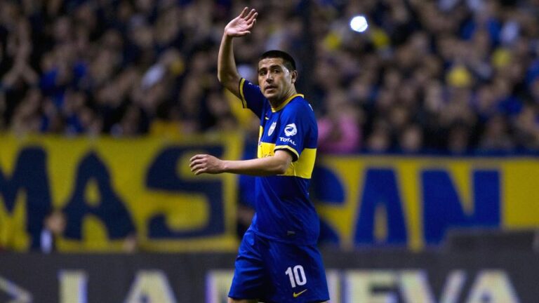 Riquelme se despedirá este domingo en homenaje