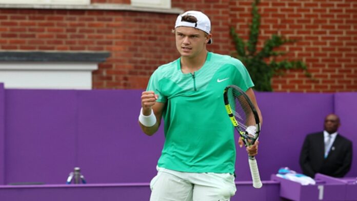 Holger Rune se cita con De Minaur en Queens