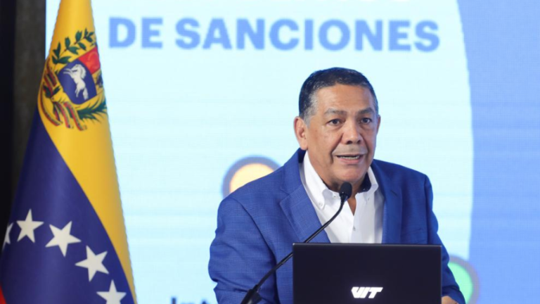 Ofrecen detalles que incluirá el «Mapa Geopolítico de Sanciones»