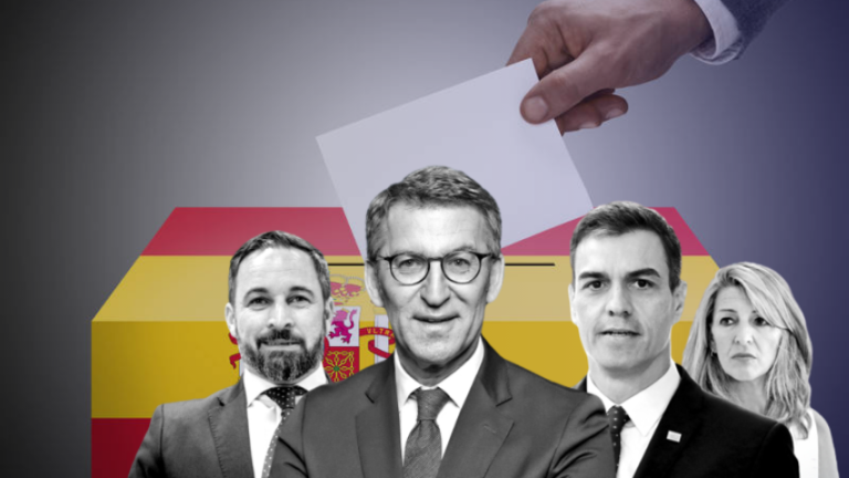 Análisis: Españoles deben decidir por la sociedad que quieren