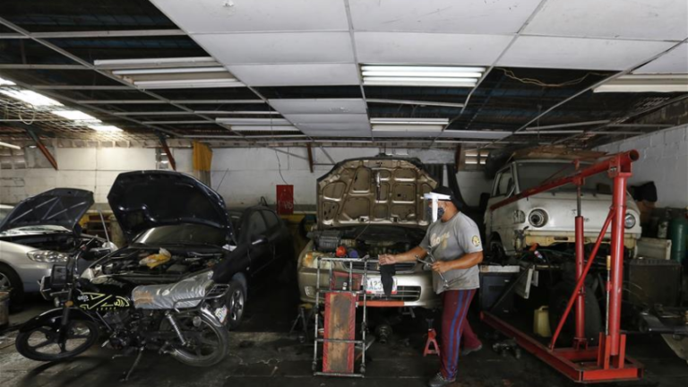 Advierten que se agudiza crisis de los talleres mecánicos del país