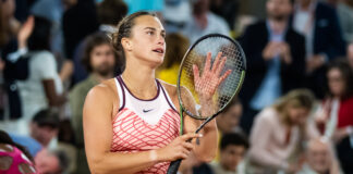 Sabalenka avanzó a semifinales