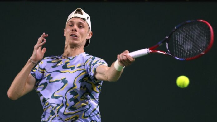 Shapovalov avanzó a segunda ronda