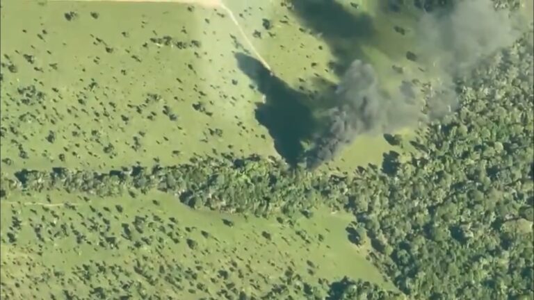 FANB neutraliza una «aeronave hostil» en Apure