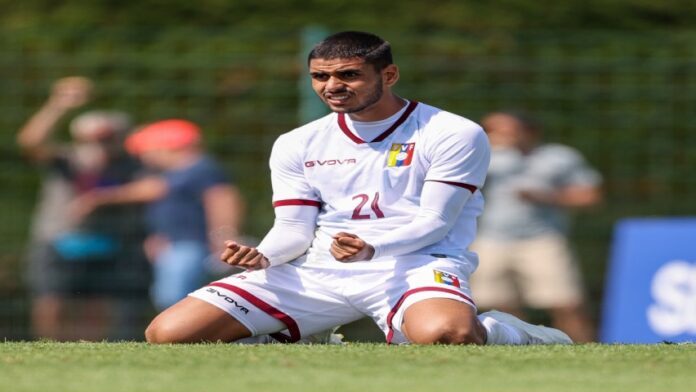 Vinotinto logró su primera victoria del Maurice Ravello